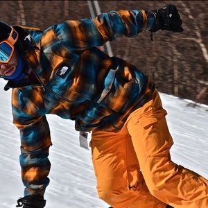 Men’s North Face Ski Jacket